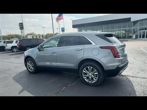 2023 Cadillac XT5 Premium Luxury