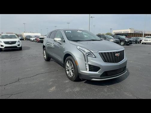 2023 Cadillac XT5 Premium Luxury