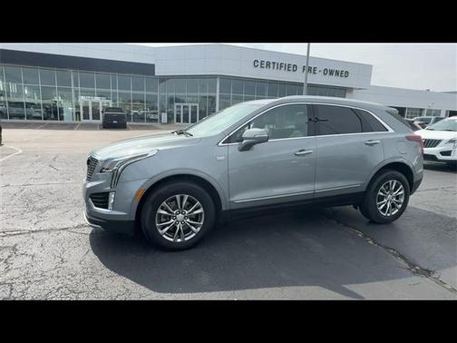 2023 Cadillac XT5 Premium Luxury
