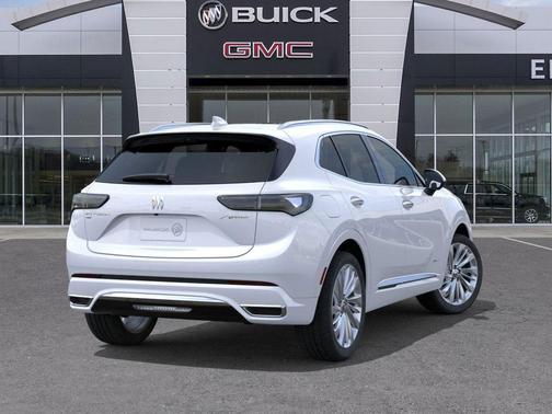 2026 Buick Envision Avenir AWD