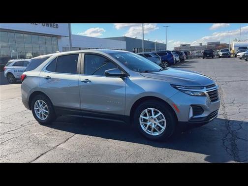 2024 Chevrolet Equinox 1LT