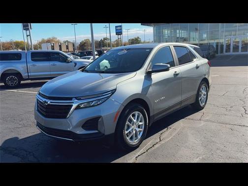 2024 Chevrolet Equinox 1LT