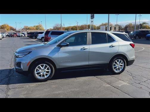 2024 Chevrolet Equinox 1LT