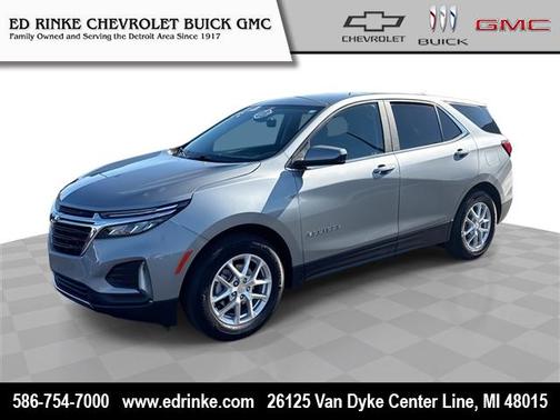 2024 Chevrolet Equinox 1LT