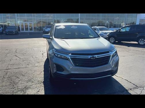 2024 Chevrolet Equinox 1LT