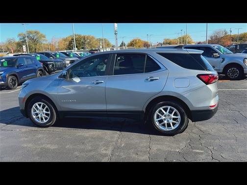 2024 Chevrolet Equinox 1LT