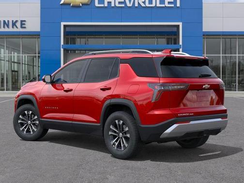 2026 Chevrolet Equinox 1LT