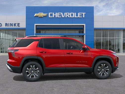 2026 Chevrolet Equinox 1LT