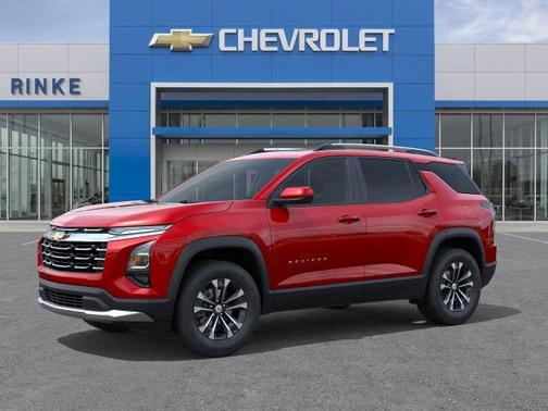 2026 Chevrolet Equinox 1LT