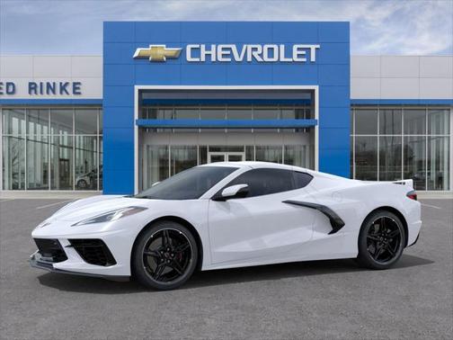 2024 Chevrolet Corvette Stingray w/2LT