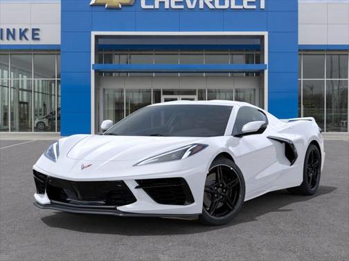 2024 Chevrolet Corvette Stingray w/2LT