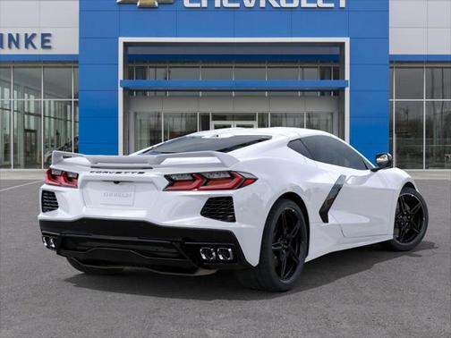 2024 Chevrolet Corvette Stingray w/2LT