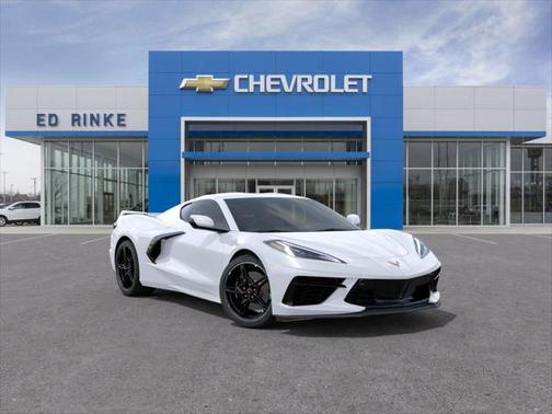 2024 Chevrolet Corvette Stingray w/2LT