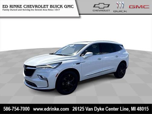 2023 Buick Enclave Essence FWD