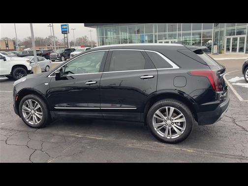 2023 Cadillac XT5 Premium Luxury