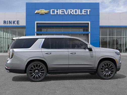 2026 Chevrolet Tahoe 4WD High Country