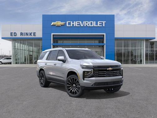 2026 Chevrolet Tahoe 4WD High Country