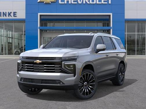 2026 Chevrolet Tahoe 4WD High Country