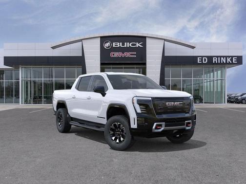 2026 GMC Sierra EV Extended Range AT4