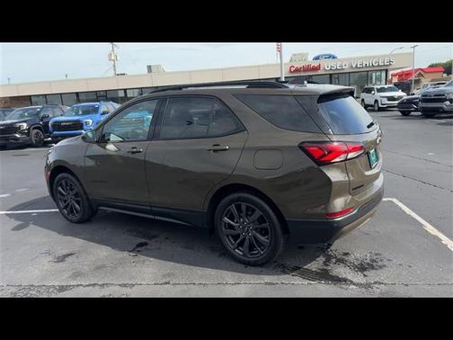 2023 Chevrolet Equinox AWD RS