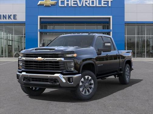 2025 Chevrolet Silverado 2500 LT