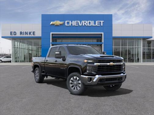 2025 Chevrolet Silverado 2500 LT