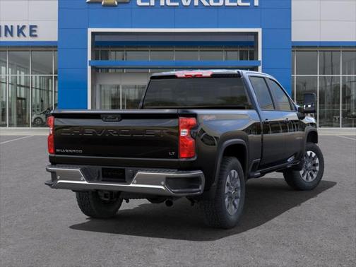 2025 Chevrolet Silverado 2500 LT