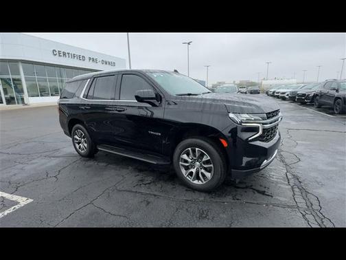 2023 Chevrolet Tahoe LS