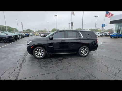 2023 Chevrolet Tahoe LS