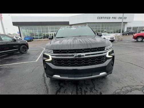 2023 Chevrolet Tahoe LS