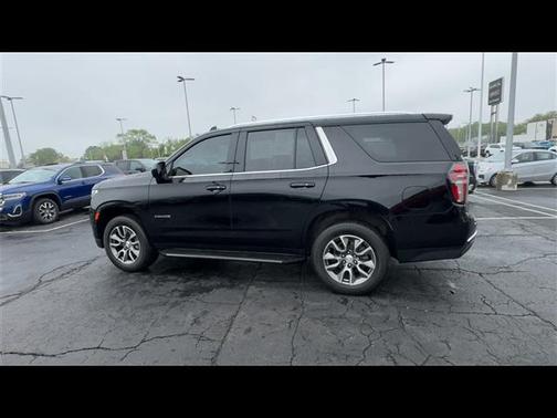 2023 Chevrolet Tahoe LS