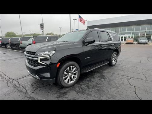 2023 Chevrolet Tahoe LS