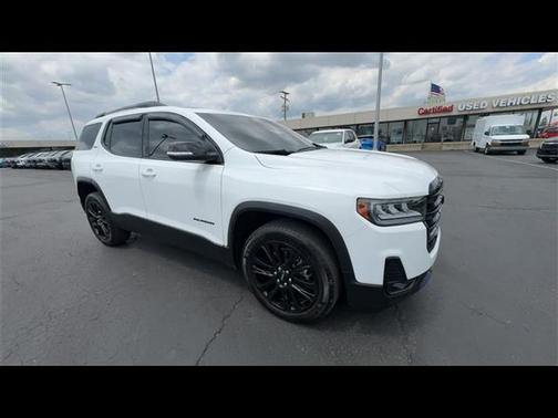 2023 GMC Acadia AWD SLT