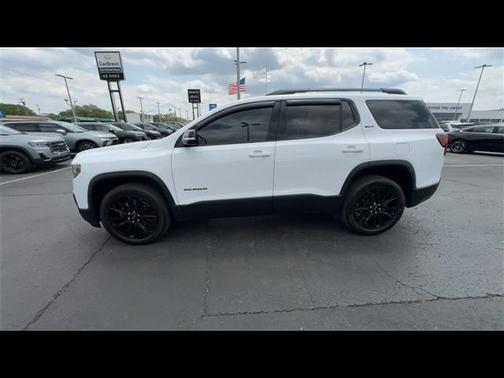 2023 GMC Acadia AWD SLT