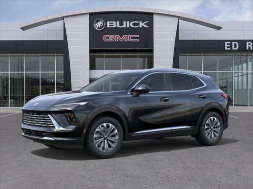2025 Buick Envision Preferred AWD