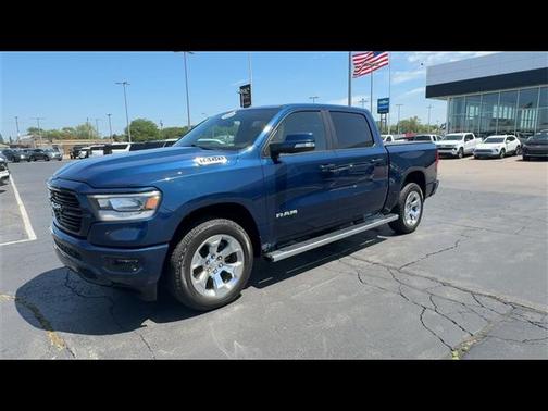2019 RAM 1500 Big Horn