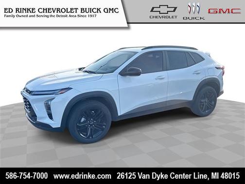 2024 Chevrolet Trax ACTIV