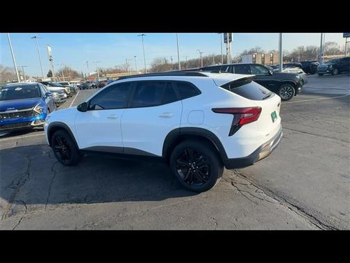 2024 Chevrolet Trax ACTIV