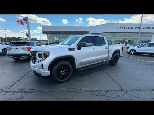 2022 GMC Sierra 1500 Elevation