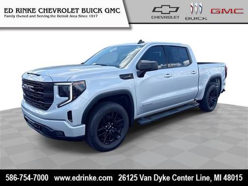 2022 GMC Sierra 1500 Elevation