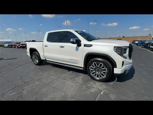 2023 GMC Sierra 1500 Denali Ultimate