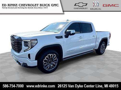 2023 GMC Sierra 1500 Denali Ultimate
