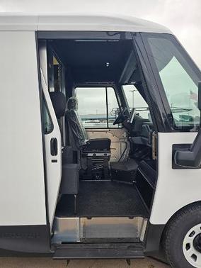 2025 Chevrolet BrightDrop 600 