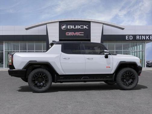 2025 GMC HUMMER EV Pickup 2X