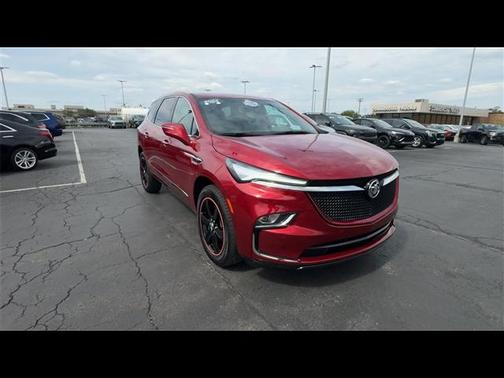 2024 Buick Enclave Essence FWD