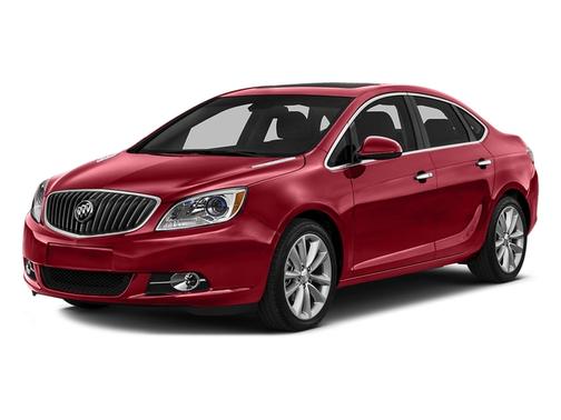 2016 Buick Verano Sport Touring Group