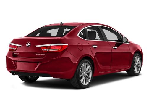 2016 Buick Verano Sport Touring Group