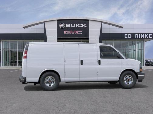 2025 GMC Savana 2500 Work Van