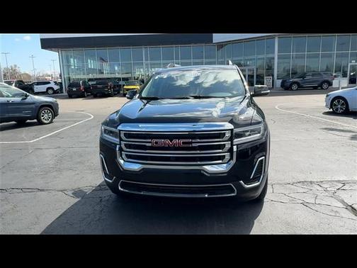 2022 GMC Acadia FWD SLE
