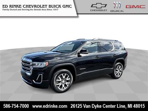 2022 GMC Acadia FWD SLE